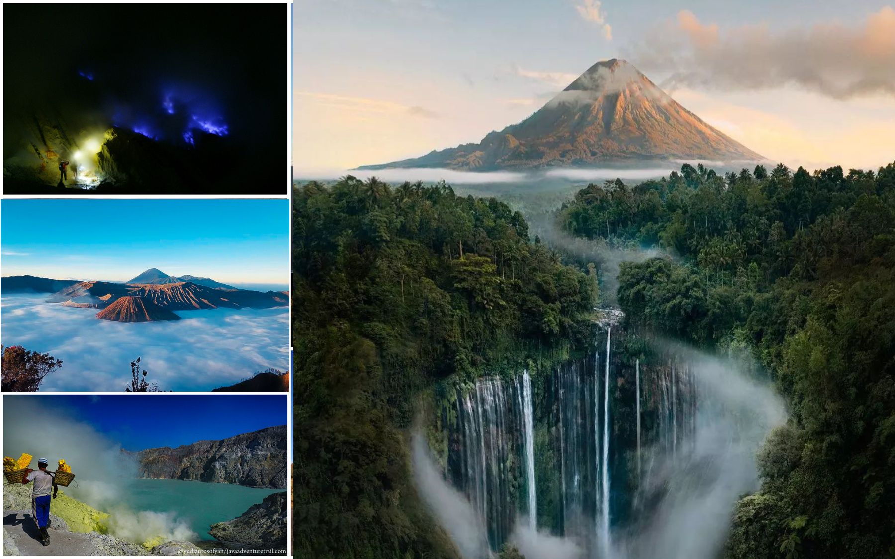 Share Tour Package Bromo Ijen Sewu From Probolinggo